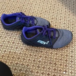 INOV barefoot